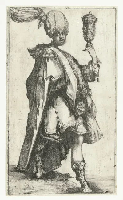 Koning Balthasar