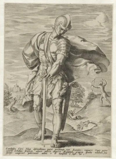 Koning Cambyses