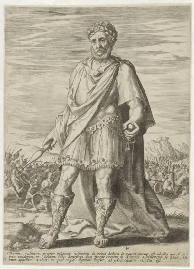 Koning Darius III