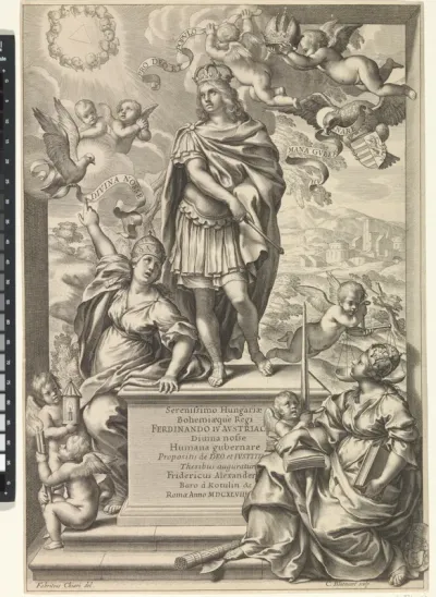 Koning Ferdinand IV