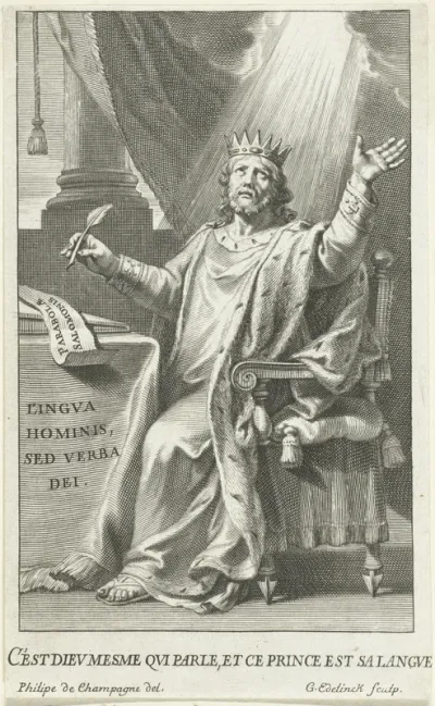 Koning Salomon