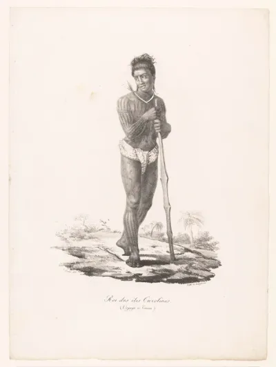 Koning van de Caroline-eilanden