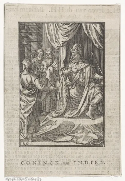 Koning van Indië