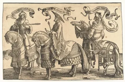 Koningen Achaz, Hizkia en Manasse