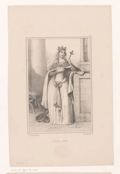 Koningin Clothilde