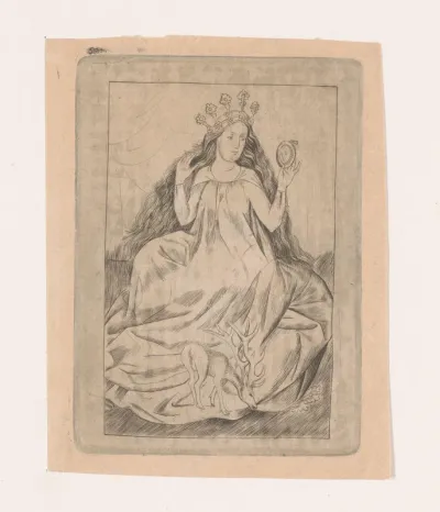 Koningin van de herten
