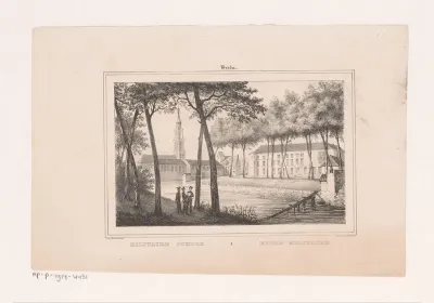 Koninklijke Militaire Academie in Breda