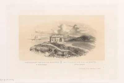 Koninklijke Paviljoen te Scheveningen