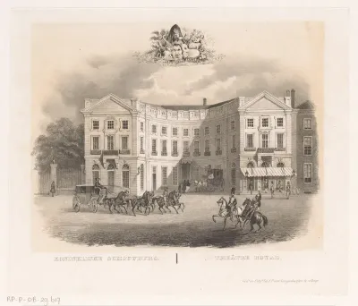 Koninklijke Schouwburg te Den Haag