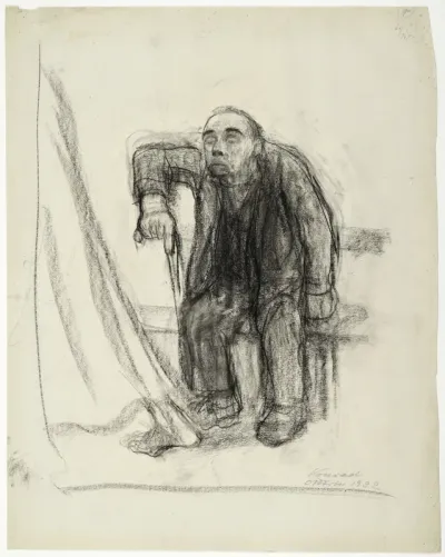 "Konrad ruft der Tod"