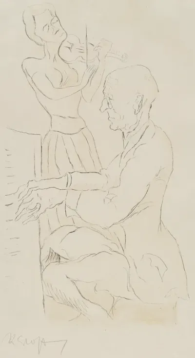 Konzert mit Pianist und Geigerin