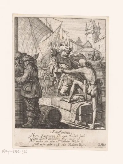 Koopman en de Dood