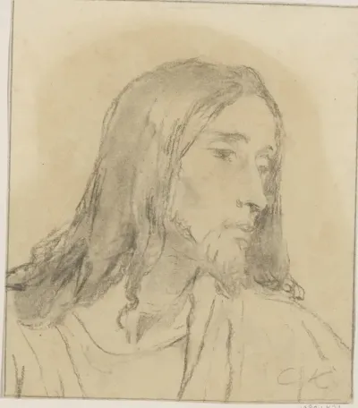 Kop van Christus