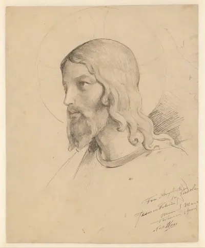 Kop van Christus