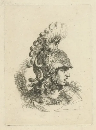 Kop van Minerva