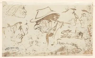 Koppen en haas