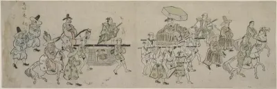 Korean Embassy Parade
