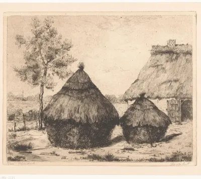 Korenschelven