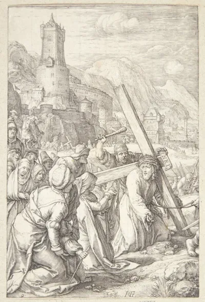 Korsbæringen