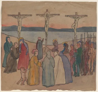 Korsfæstelsen II