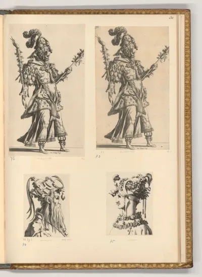 Kostüm; Masken