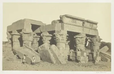 Koum Ombo, Upper Egypt