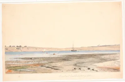 Krabbesholm Strand