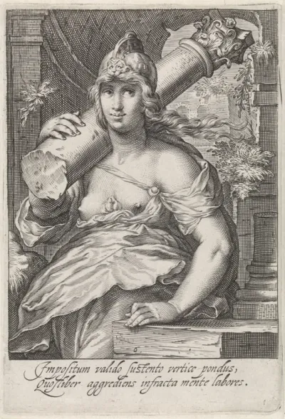 Kracht (Fortitudo)
