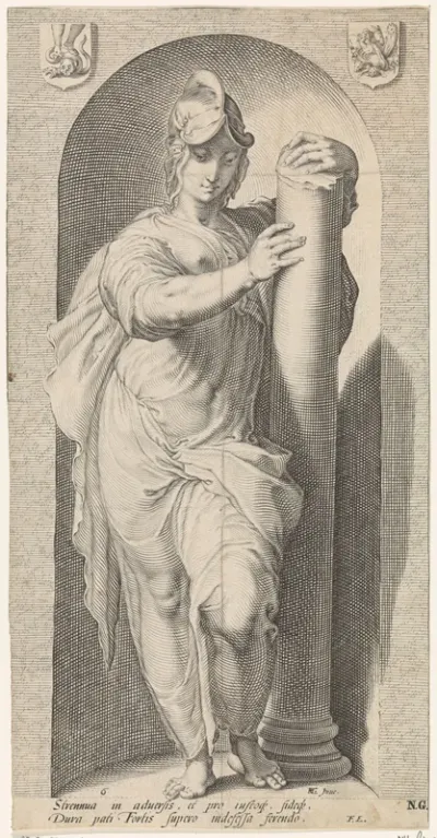 Kracht (Fortitudo)