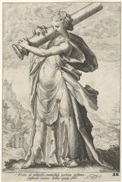 Kracht (Fortitudo)