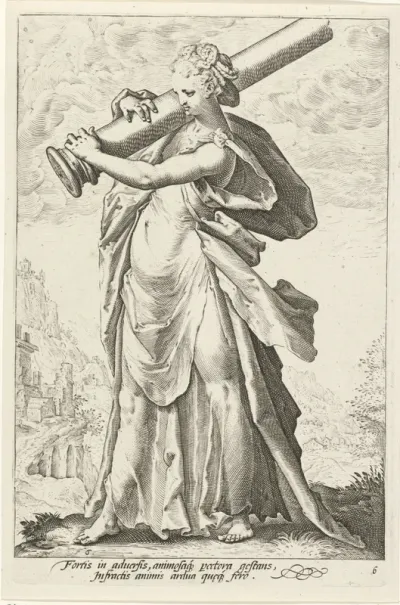 Kracht (Fortitudo)