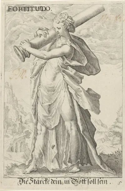Kracht (Fortitudo)