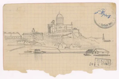 Krajinárska štúdia 64.