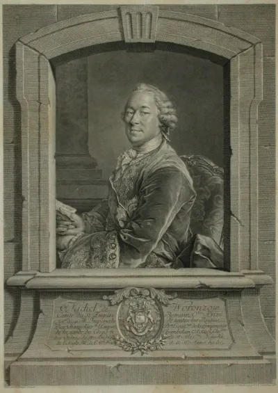 Kreivi Mikael Woronzow