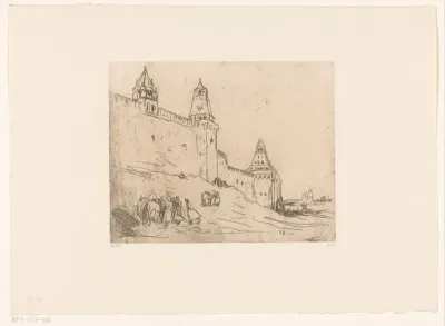 Kremlin van Moskou