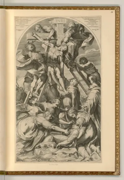 Kreuzabnahme Christi