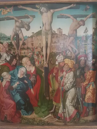 Kreuzigung Christi