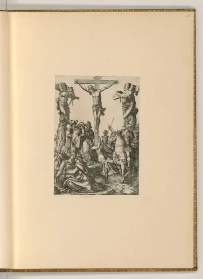 Kreuzigung Christi