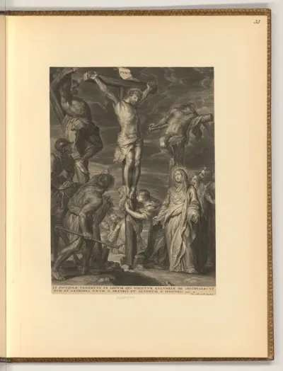Kreuzigung Christi