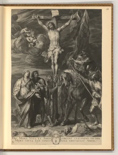 Kreuzigung Christi