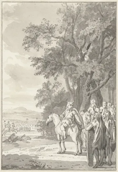 Krijgsoefeningen der Batavieren