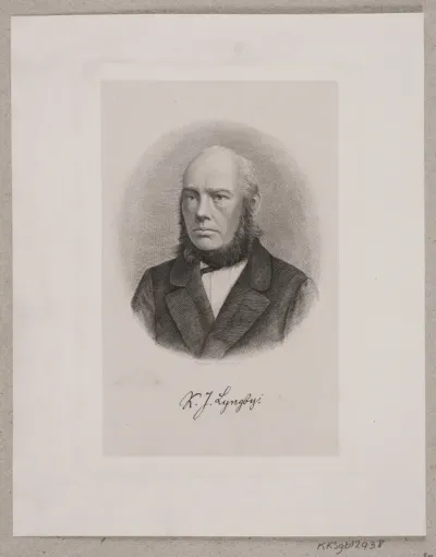 Kristian Jensen Lyngby