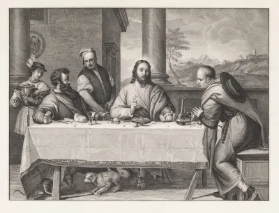 Kristus i Emmaus