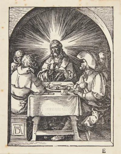 Kristus i Emmaus