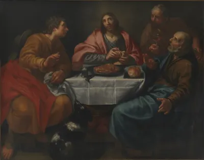 Kristus i Emmaus