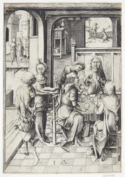 Kristus i Emmaus