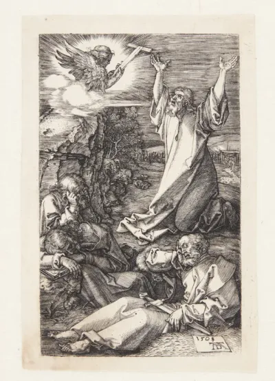 Kristus i Gethsemane