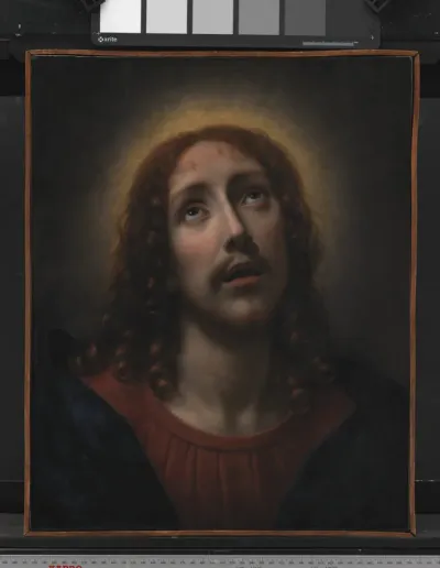 Kristus i Gethsemane