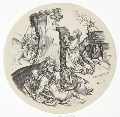 Kristus i Getsemane have