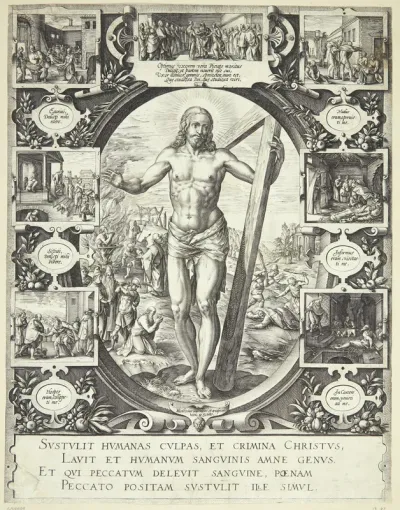 Kristus med korset